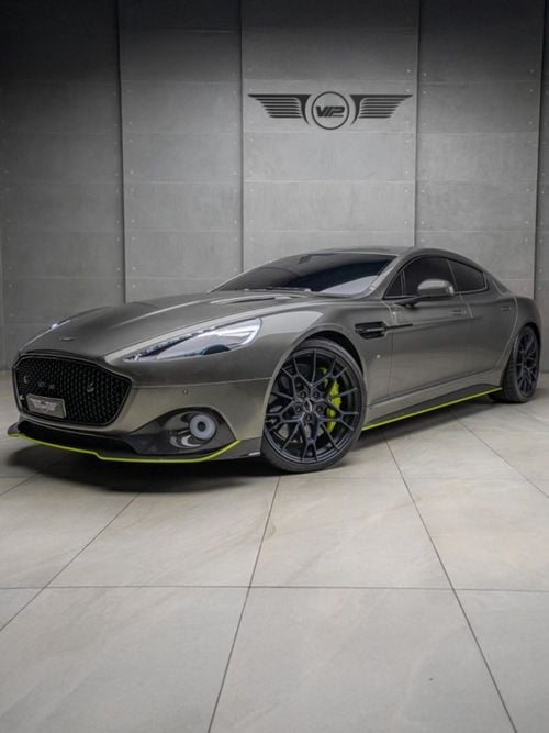 أستون مارتن DB11 AMR 5.2L