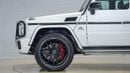 Mercedes-Benz G 63 AMG | AED 6,458 PM | Up to 3 Years Unlimited Warranty | GCC