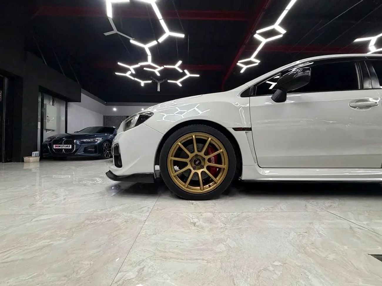 Subaru Wrx STI
