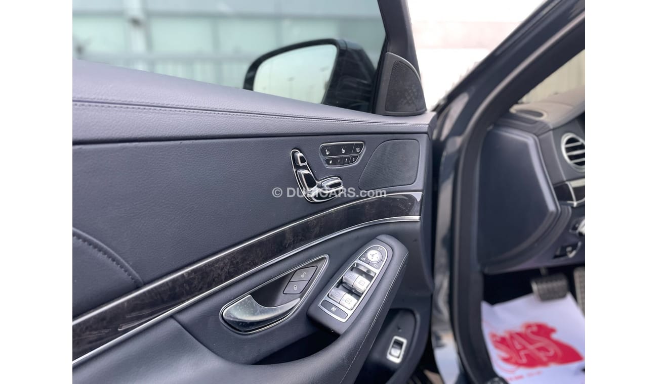 مرسيدس بنز S 350 Korean importer
