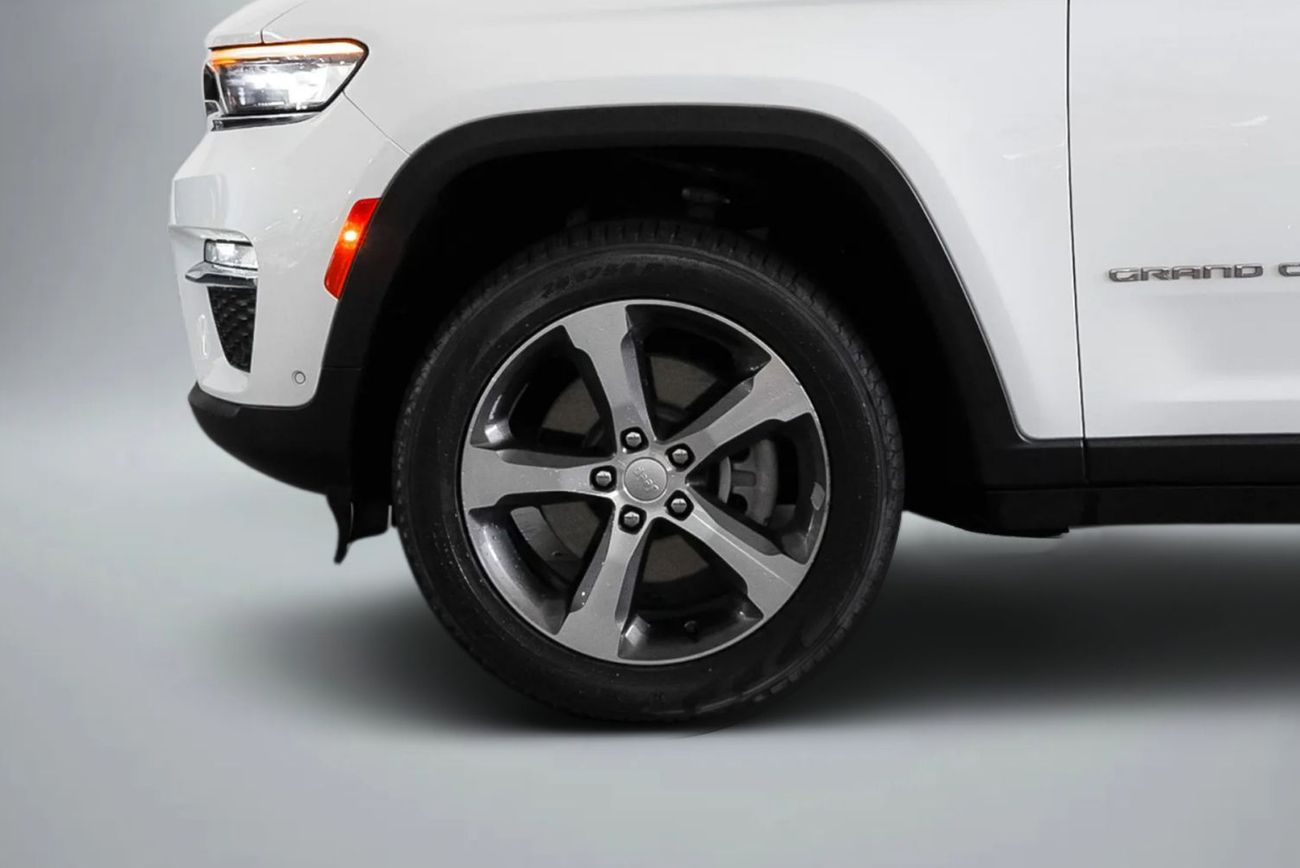 جيب جراند شيروكي Limited 3.6L