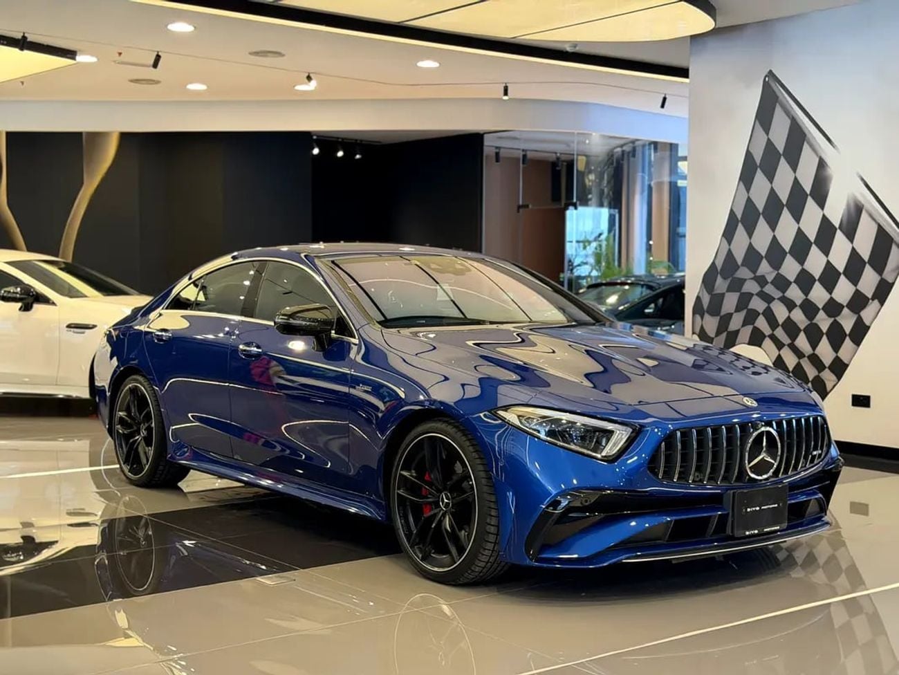 Mercedes Benz CLS53 AMG CLS 53 AMG 4Matic Plus | Pristine Condition