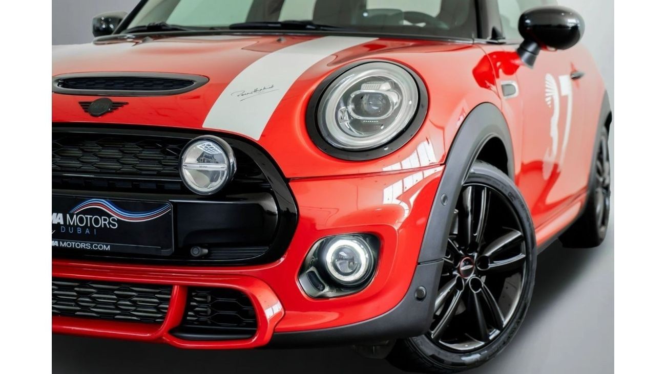 Mini Cooper S 2021 Mini Cooper S Paddy Hopkirk Special Edition / Full MINI Service History