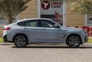 بي أم دبليو X4 xDrive 30i M Sport 2.0L