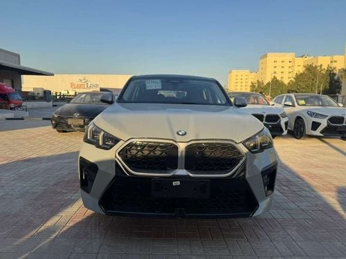 BMW X2 sDrive25i M Sport Package