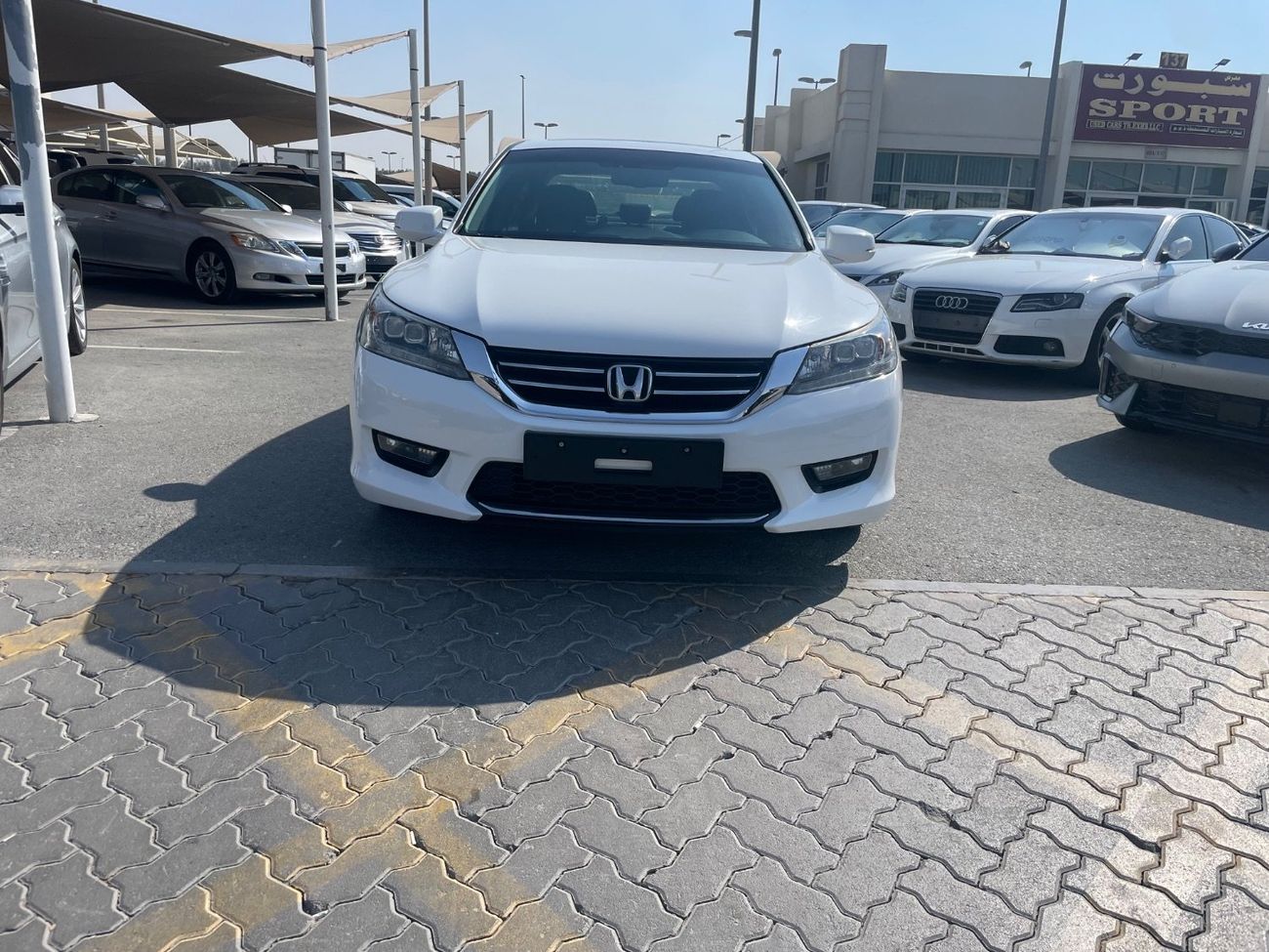 هوندا أكورد هوندا اكورد فل اوبشن وارد كوريا اوراق جمارك