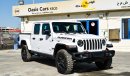 Jeep Gladiator Rubicon  LAUNCH EDITION GCC - Brand New