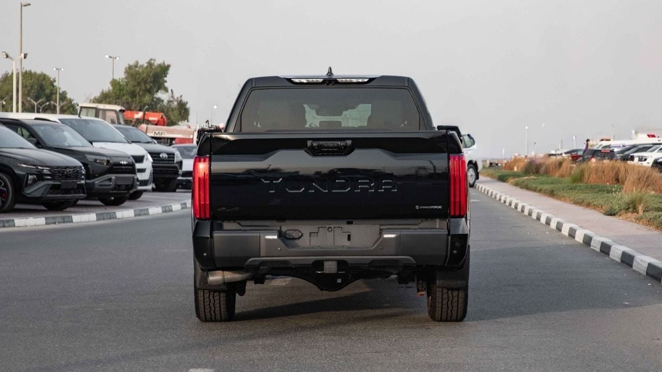 Toyota Tundra LIMITED TRD OFF-ROAD i-FORCE MAX | 2025 | For Local Registration +10%
