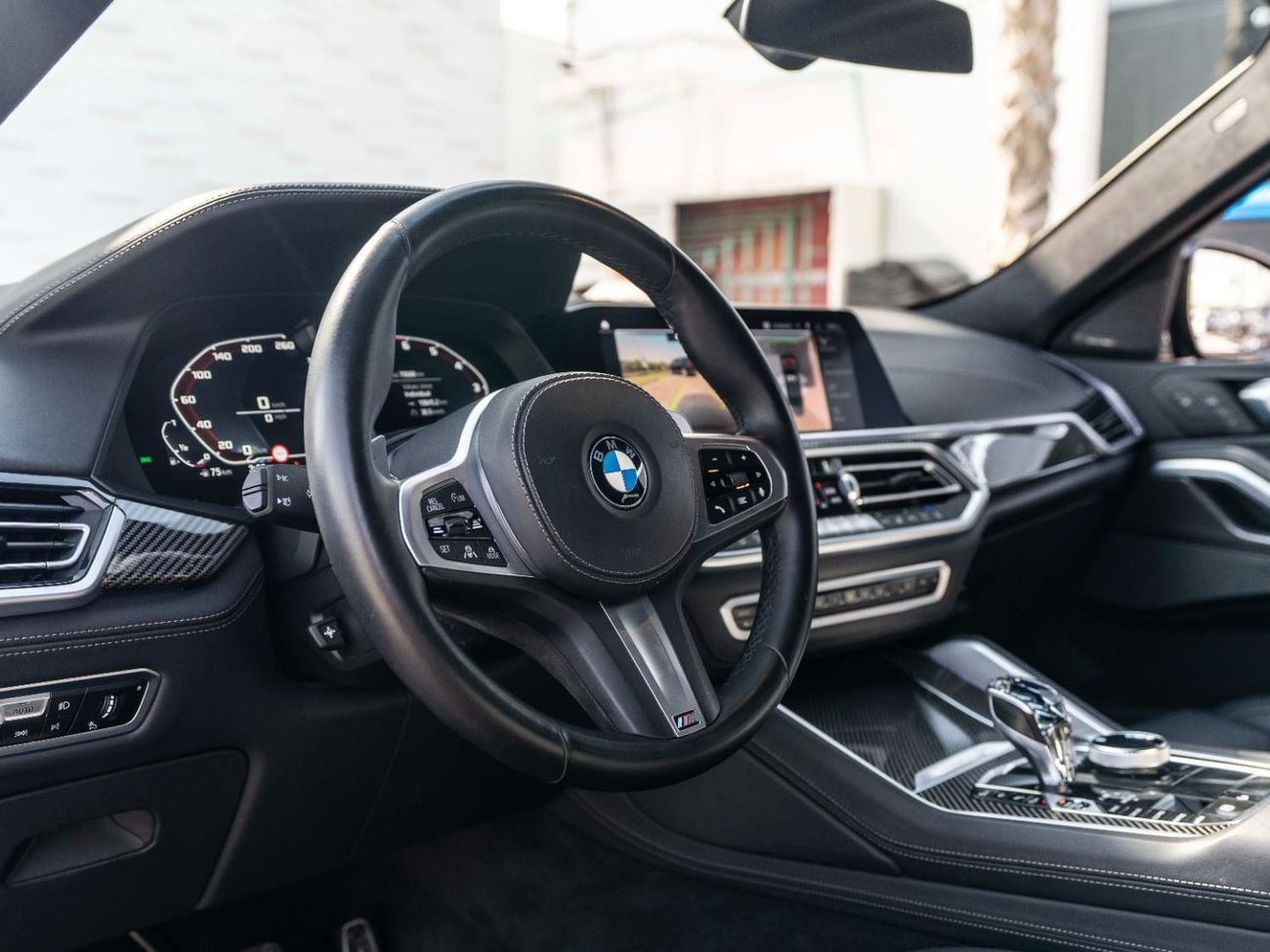 BMW X6 M 50i