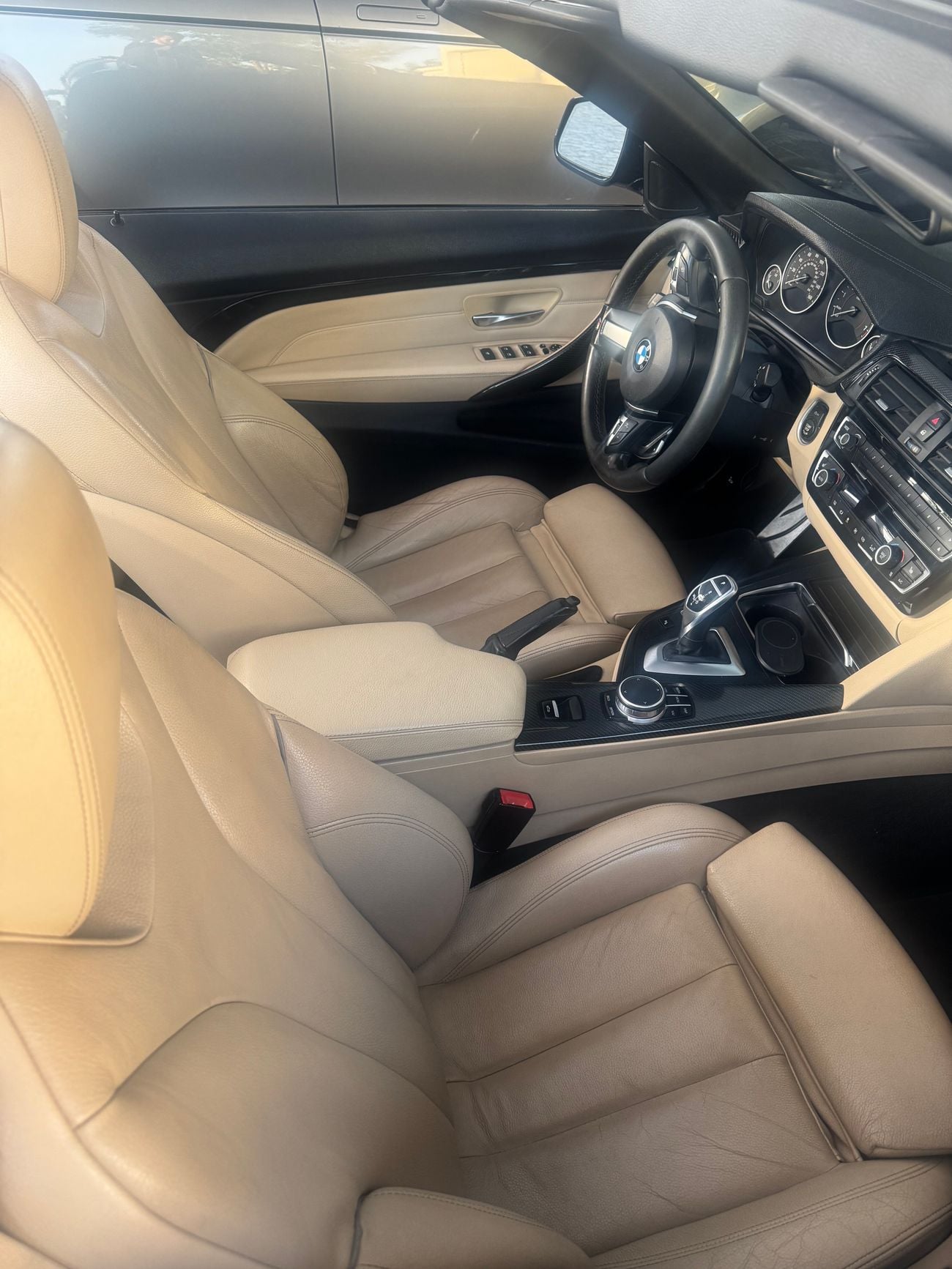بي أم دبليو 430i
