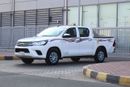 تويوتا هيلوكس GL 2.7L Double Cab Utility