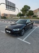 Audi A4 35 TFSI S Line 2.0L