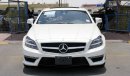 مرسيدس بنز CLS 63 AMG