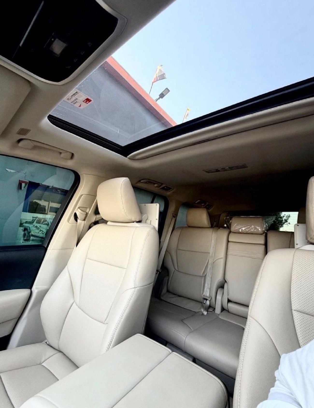 تويوتا لاند كروزر GXR 2022 Model V6 4.0L Engine Full Option Very Clean And Perfect