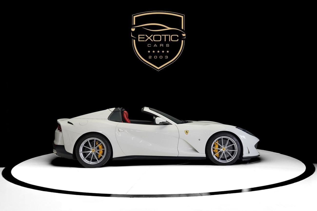 فيراري 812 GTS