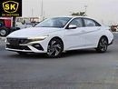 هيونداي إلانترا ELITE / 1.5L PETROL, SUNROOF WITH LEATHER, CHINESE SPCES (CODE# 68038)