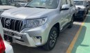 Toyota Prado VXR VXR VXR TOYOTA PRADO 2022 VXR SILVER