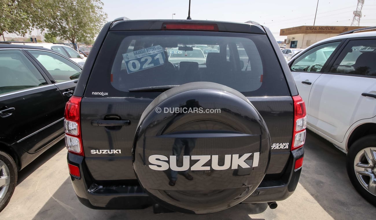 Suzuki Grand Vitara V6