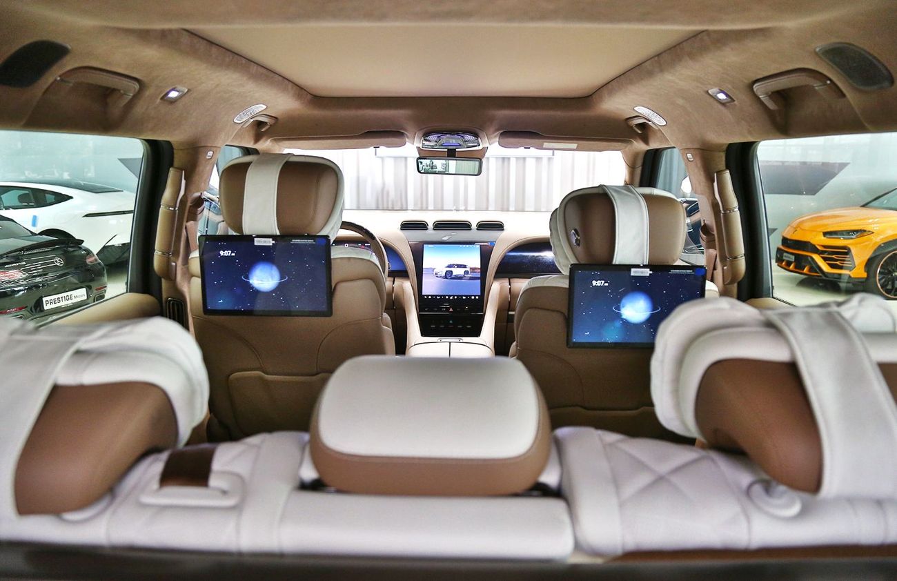 يانغوانغ U8 2025 YangWang Premium Edition (Local registration)