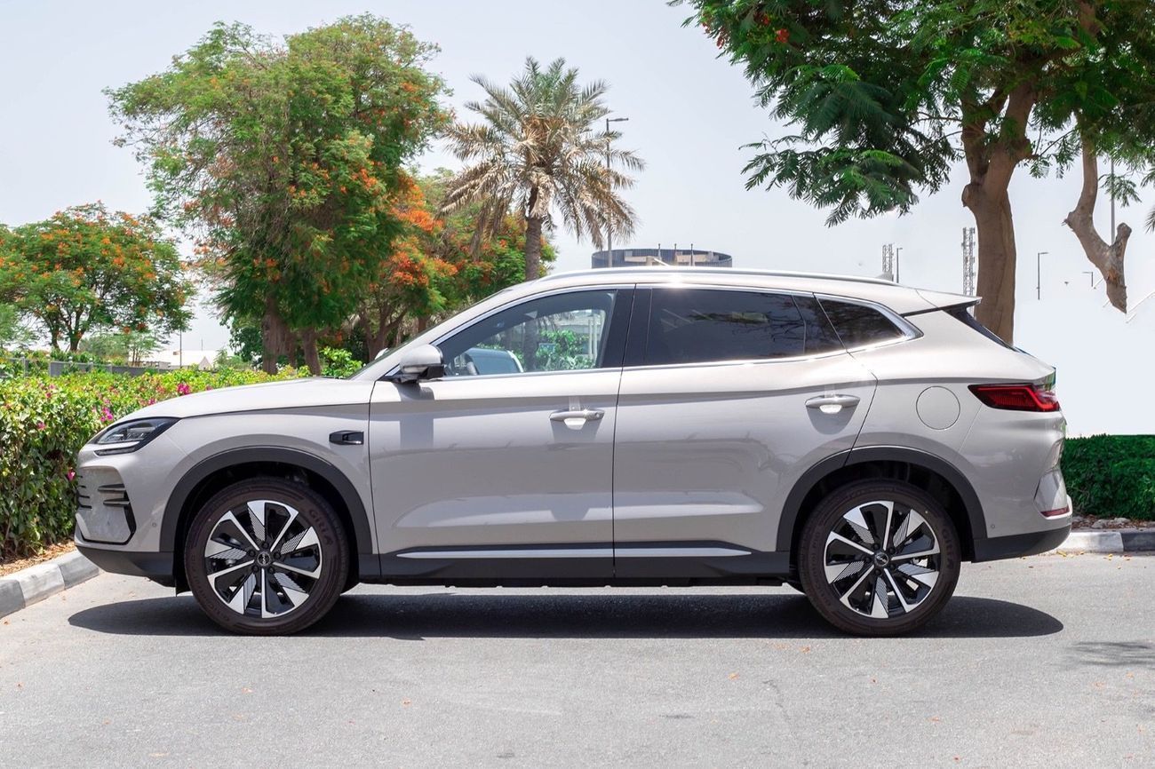 BYD Song Plus BYD SONG PLUS DM-i | intelligent  drive (160KM)