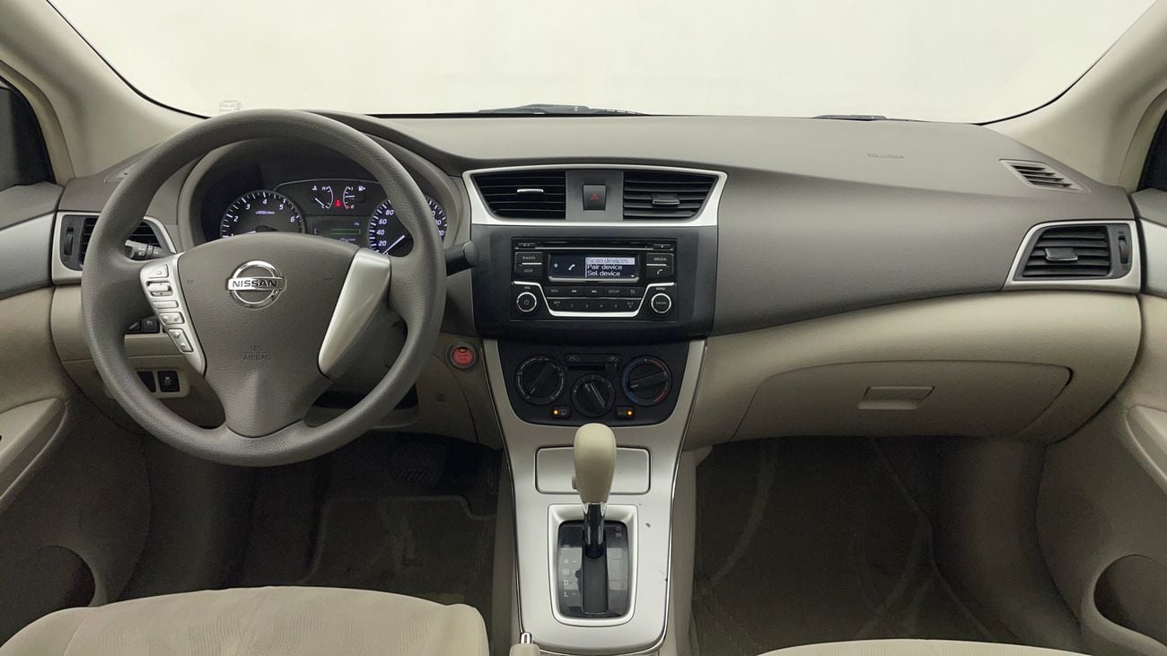 Nissan Sentra SV 1.6L (110 HP) 2020 SV | AED 428/Month | 0 DP | 30 Day Return | Warranty | Service History