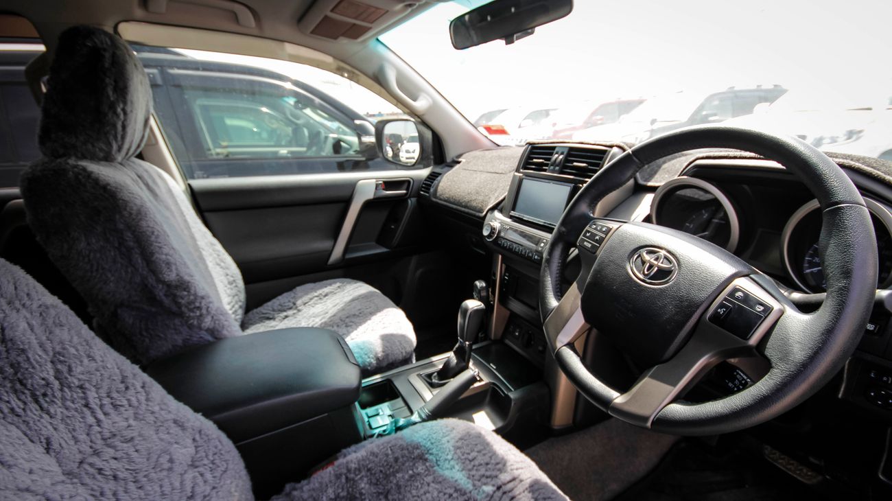 Toyota Prado DIESEL ENGINE