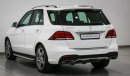 مرسيدس بنز GLE 400 4Matic