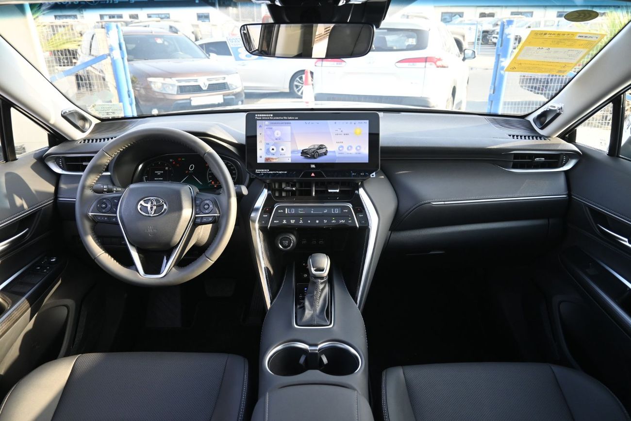 Toyota Venza Toyota Venza 2.0L Petrol, Model 2025 Color Black