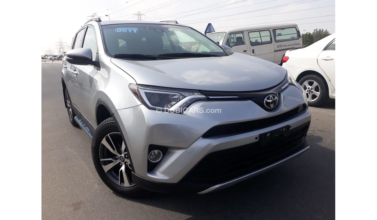 Used Toyota RAV4 2018 GREY FULL OPTION 2018 for sale in Dubai - 226517