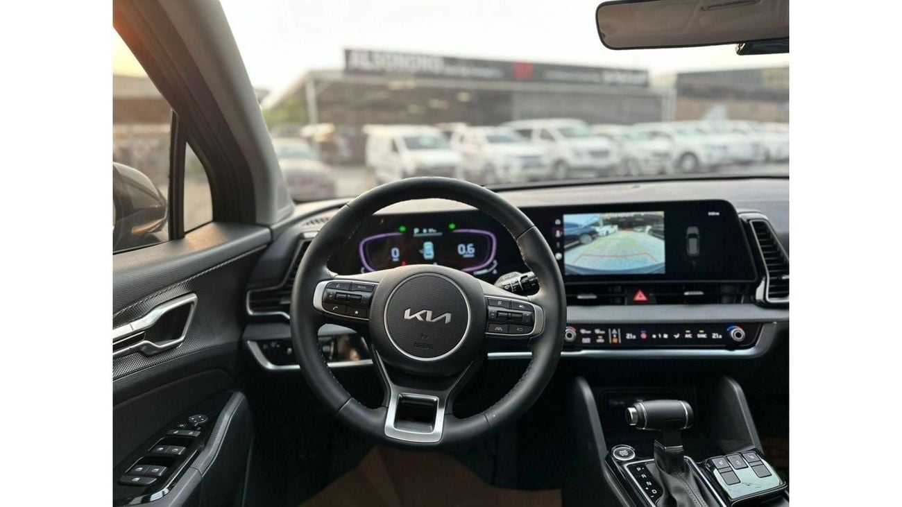 Kia Sportage kia sportage 2022 korea specs