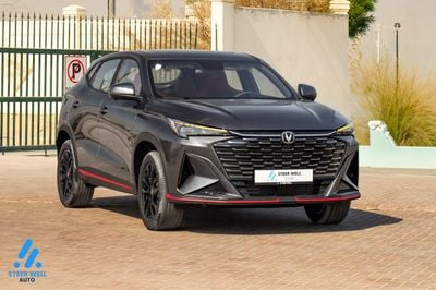 تشنجان x5 بلس بايونير 1.5T Turbo Panoramic Roof 360 Camera 190 HP Best Price
