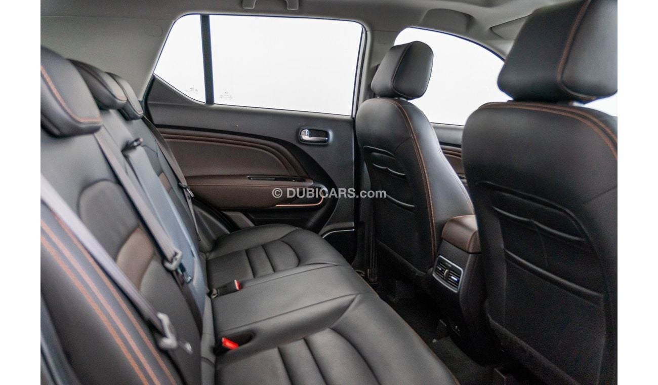 جي إي سي GS3 2021 GAC GS3 / 5yrs GAC Warranty / Full GAC Service History