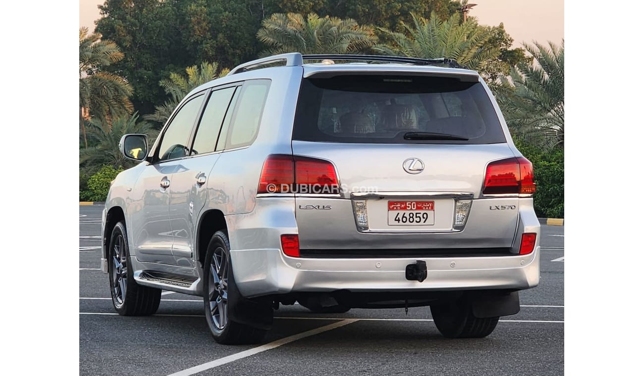 Lexus LX 570