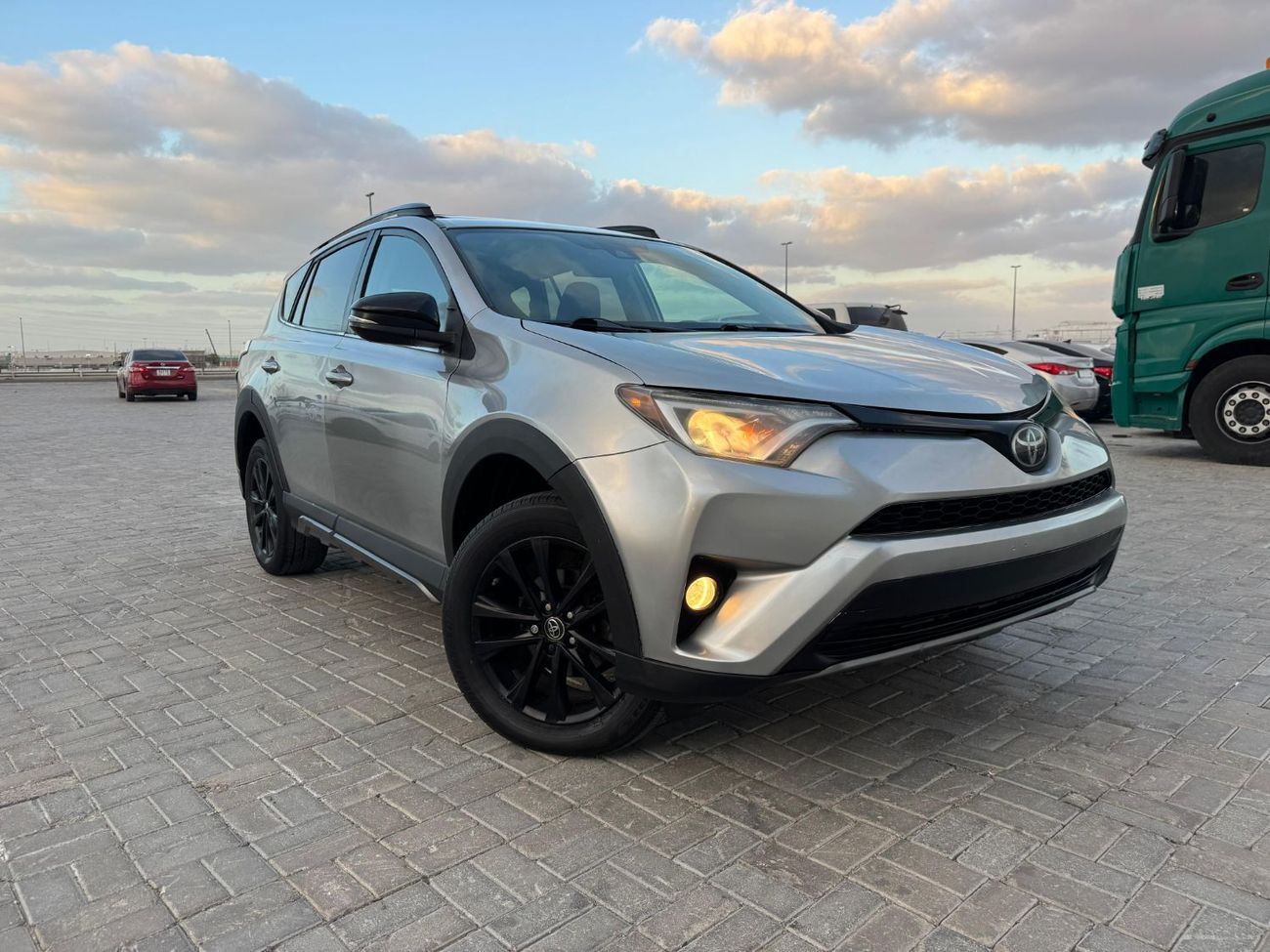Toyota RAV4 Toyota Rav4 2018 adventure