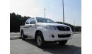 Toyota Hilux 2015 4X4 ref#201