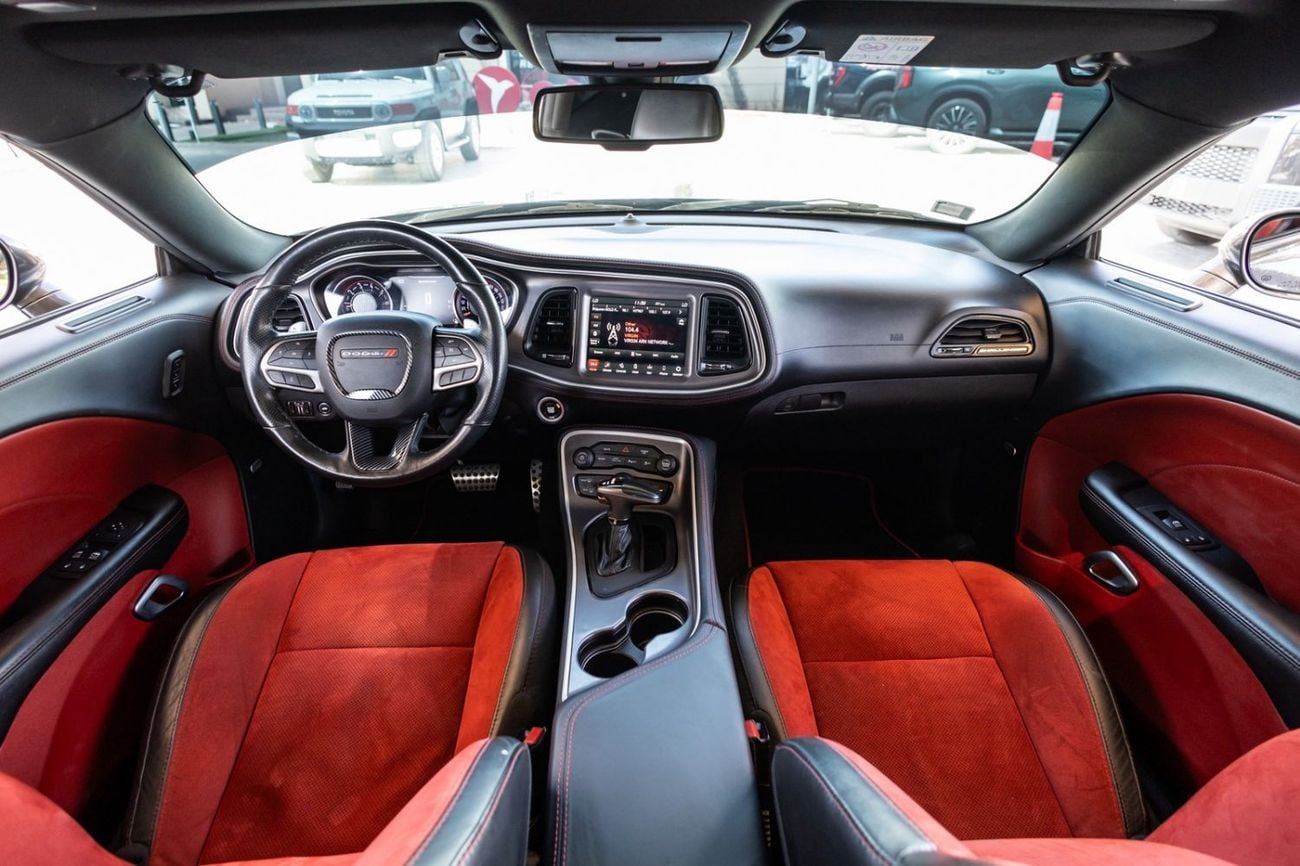 Dodge Challenger GT 3.6L Dodge Challenger GT 2021 GCC | Warranty for 1,531.00 AED monthly