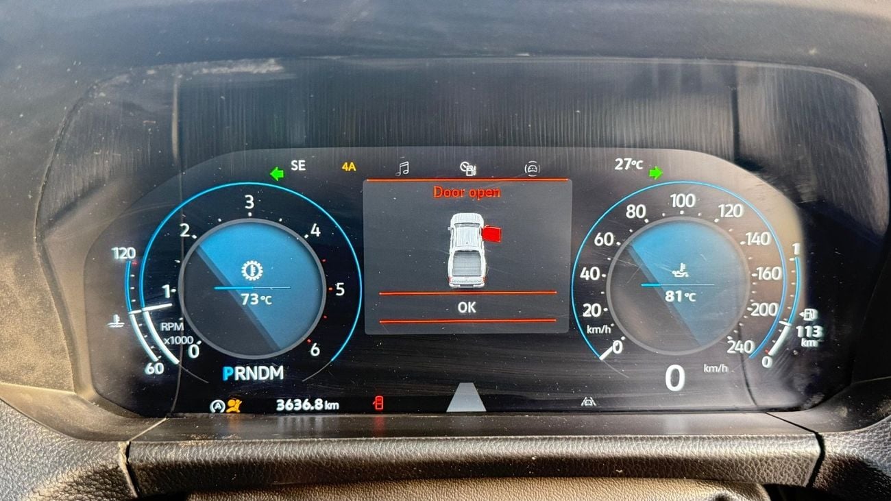 فولكس واجن أماروك Export from Australia