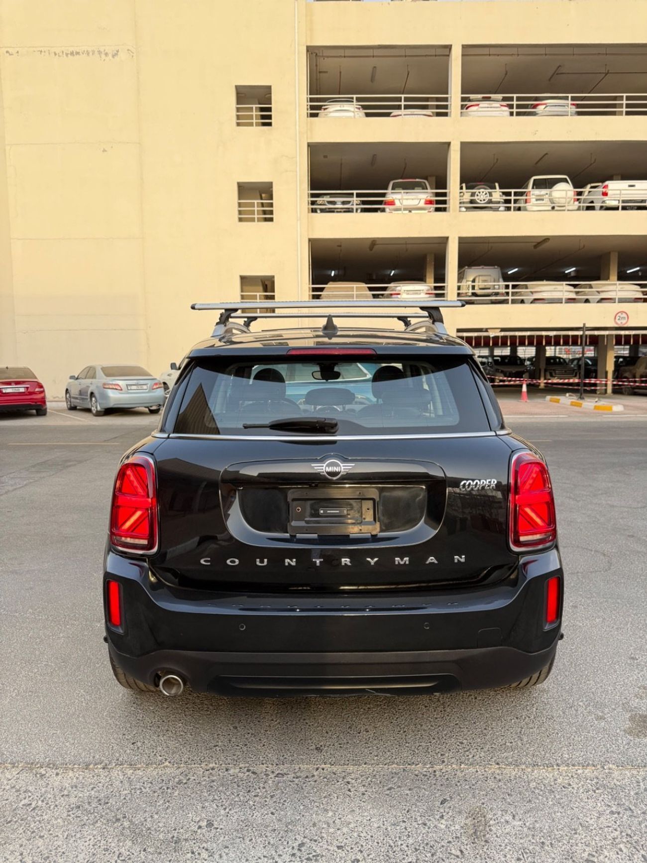 ميني كوبر كونتري مان 2024 TWIN TURBO CHARGE ENGINE 2.0 L low KM CANADA SPEC