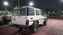 Toyota Land Cruiser 70 TOYOTA LC76 5DOORS PETROL 4.0L MANUAL TRANSMISSION MODEL 2024 LIMITED EDITION