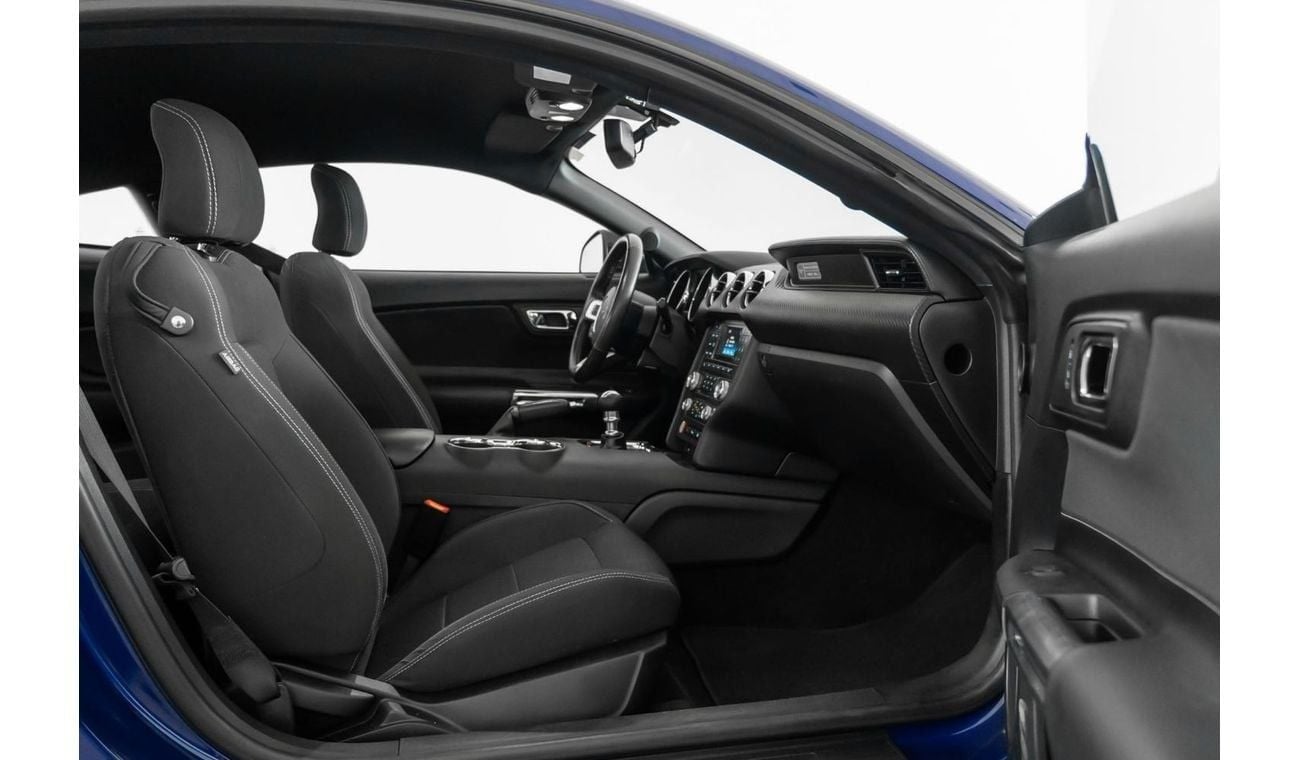 فورد موستانج 2016 Ford Mustang Manual V6