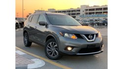 Nissan Rogue LIMITED EDITION PANORAMA (4-CAMERAS) START & STOP ENGINE 4x4 2.4L V4 2016 AMERICAN SPECIFICATION