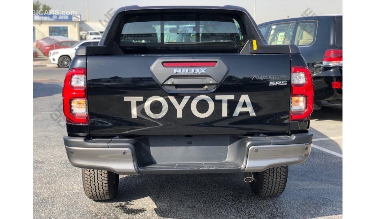 Toyota Hilux ADVENTURE (SRS)  ( ONLY FOR EXPORT )