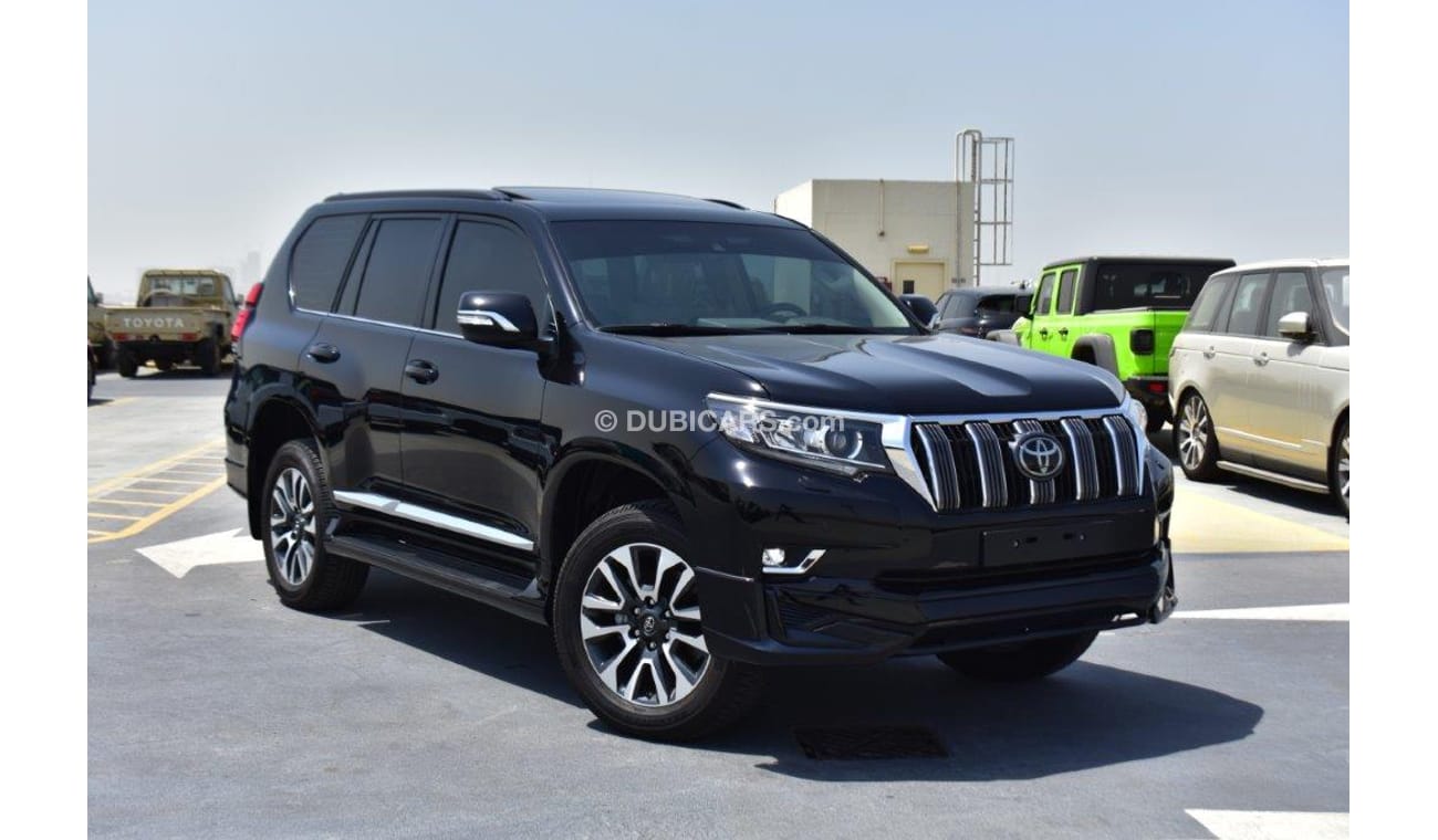 Toyota Prado VXR V6 4.0L Petrol 7 Seat Automatic