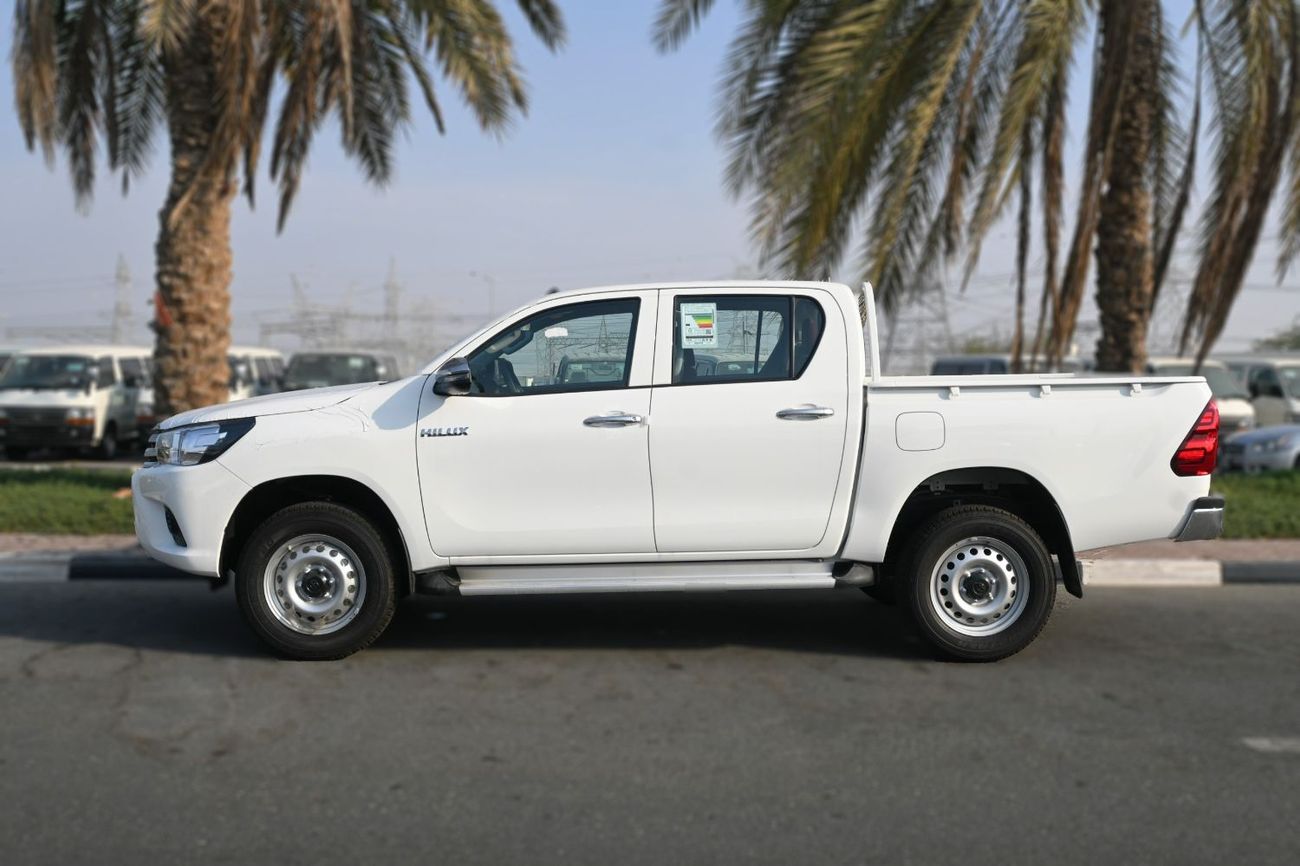 Toyota Hilux Toyota Hilux pickup narrow chassis/body Petro engine 2.7 automatic gear power window manual A.c doub