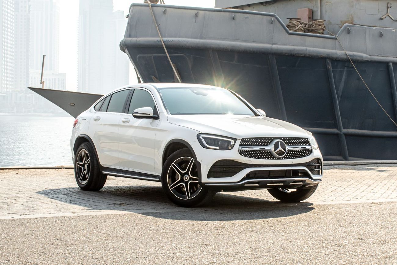 Mercedes-Benz GLC 300 4MATIC 2.0L