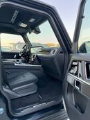 Mercedes-Benz G 63 AMG Mercedes Benz G63 AMG 4.0 V8 Matt Black Color Interior Black