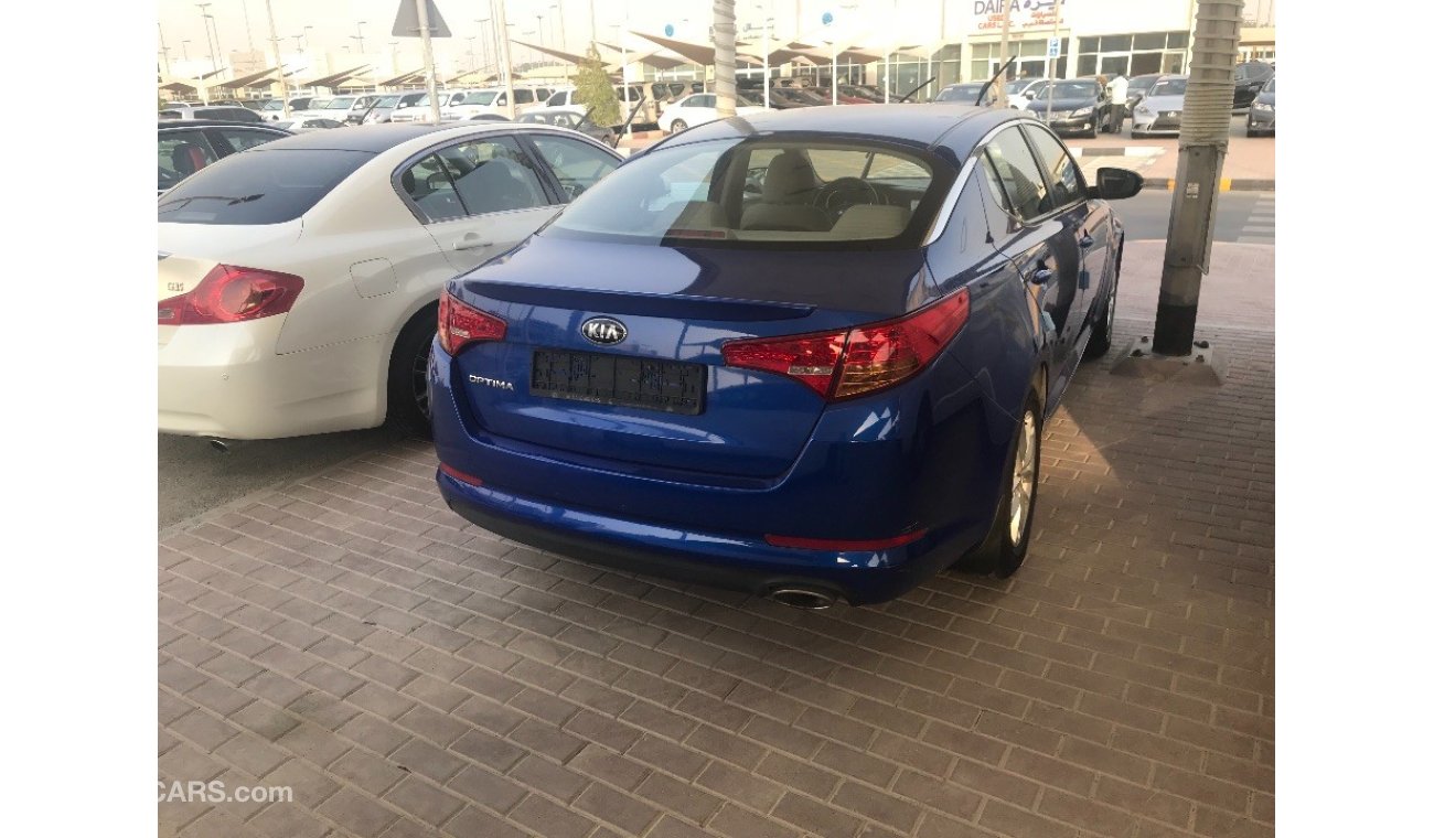 Kia Optima