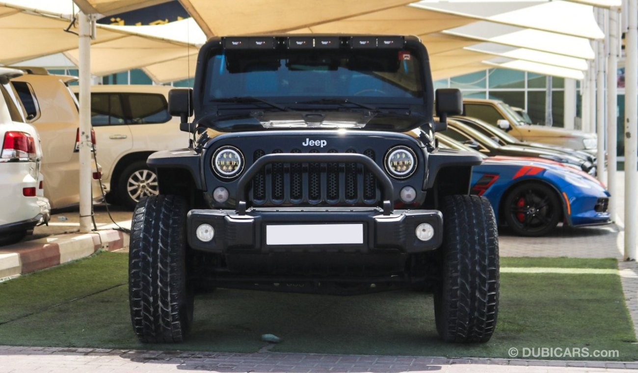 Jeep Wrangler