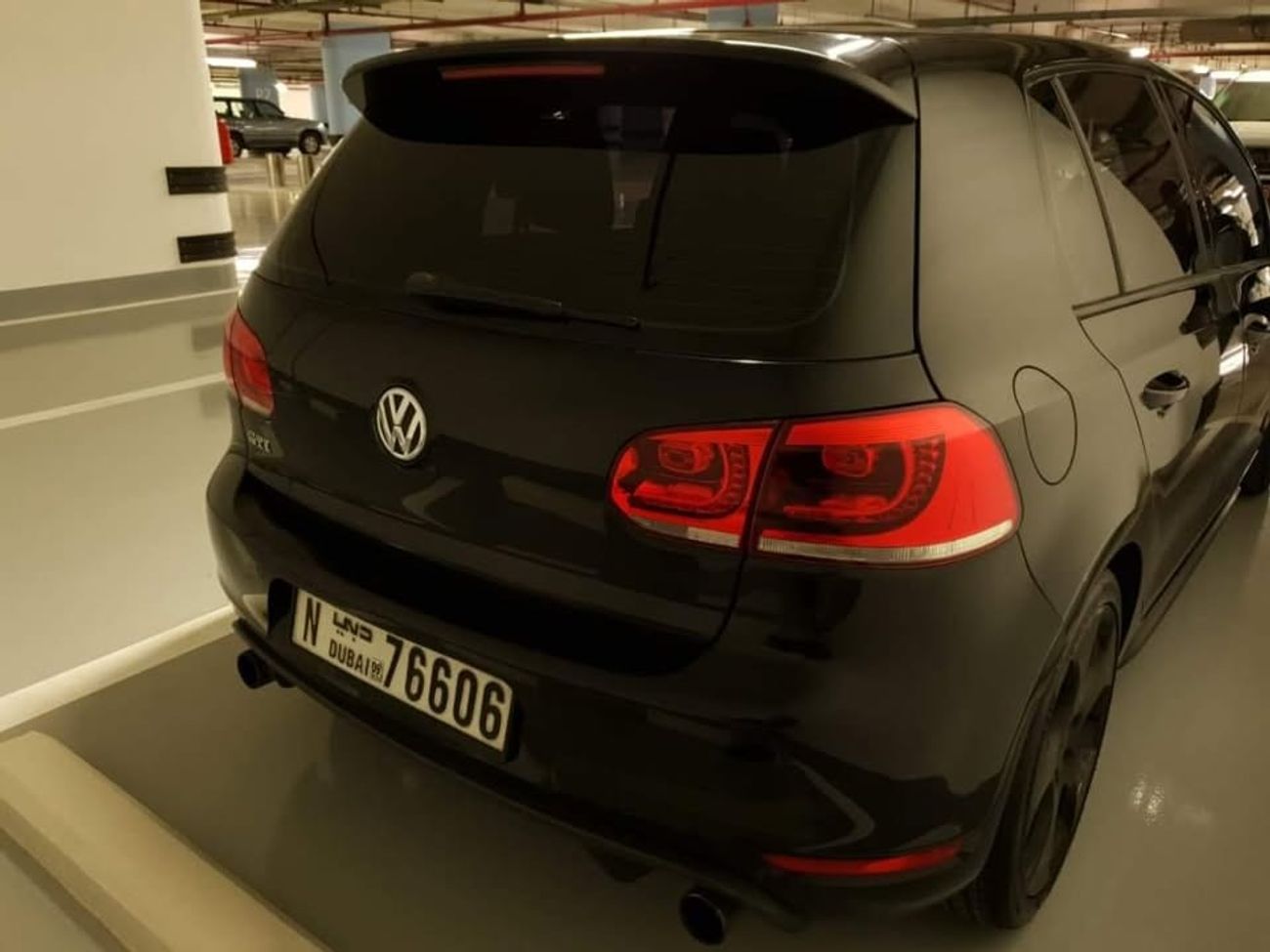 Volkswagen Golf GTI GTI
