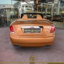 رولز رويس داون 2017 ROLLS ROYCE DAWN DONE 42,000KM GCC